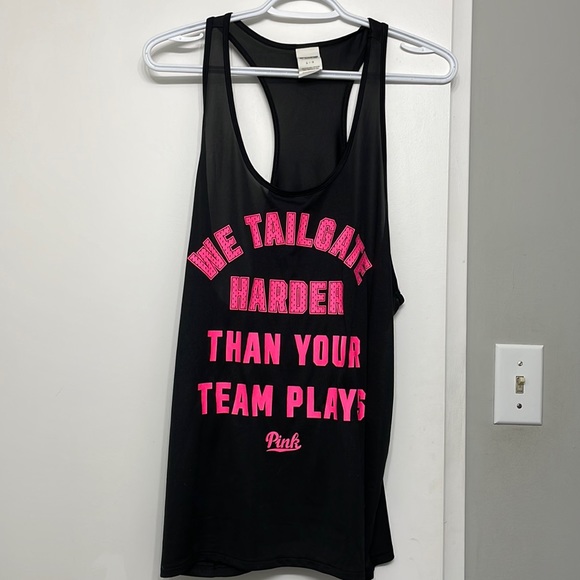 Victoria’s Secret Pink Tank L NWOT - Picture 1 of 2